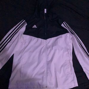 Adidas windbreaker